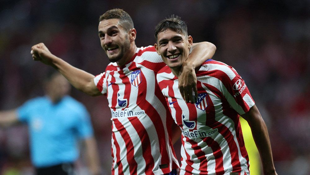 Atlético dominovalo a na druhém místě La Ligy vystřídalo Real