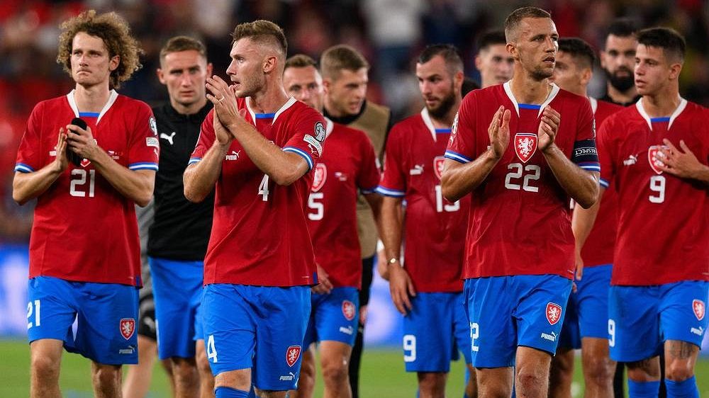 Nálada po Albánii není ideální, přiznal reprezentant Brabec. Přijdou změny v sestavě