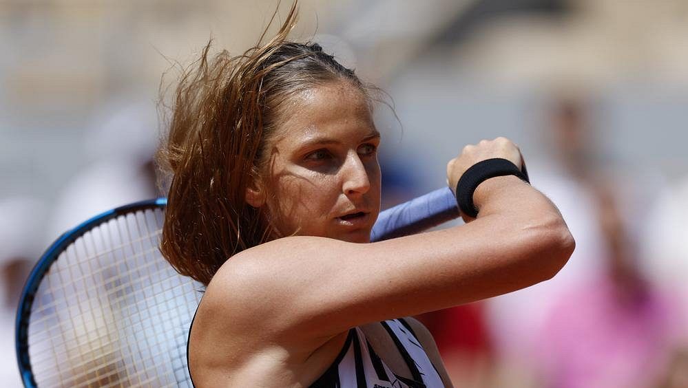 TENIS ONLINE: Plíšková zkusí zlomit černou sérii. Fruhvirtová jde na favorizovanou Američanku