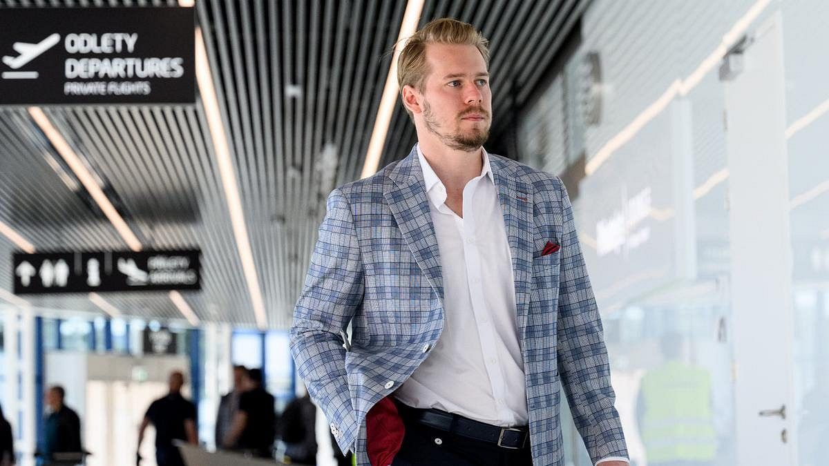 Chlapík se dočkal mistrovství. Ze Staromáku rovnou do porodnice? Ideální scénář, směje se