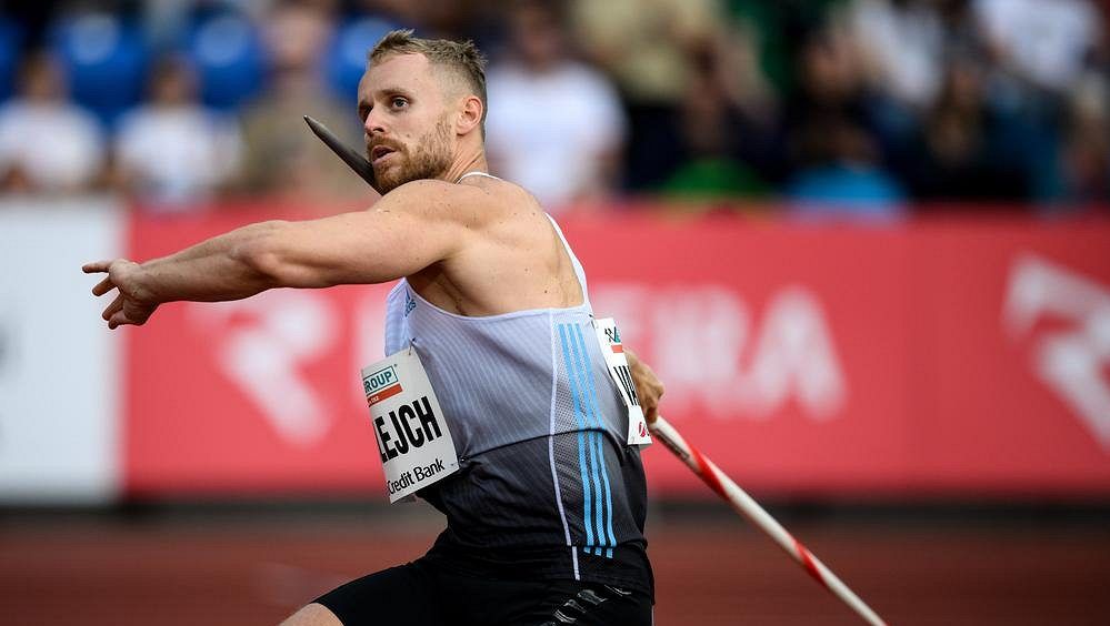 Bravo! Český olympijský medailista zazářil světovým výkonem sezony
