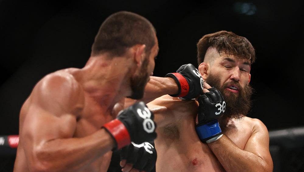 Šťastný bijec Muradov: Potřeboval jsem zvítězit! Přiznal zdravotní problémy