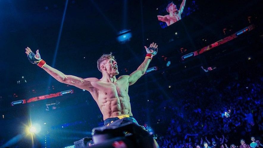 Boj o smlouvu s UFC, nebo třaskavá bitva? Není to uzavřené, říká český ranař