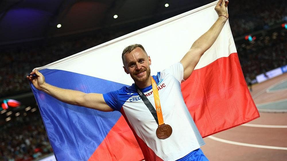 Při atletickém MS v Budapešti se využilo přes 404 tisíc vstupenek