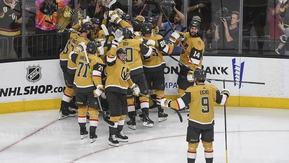 Vegas předvedlo osmý comeback. Hotovo? Statistiky mají celkem jasno