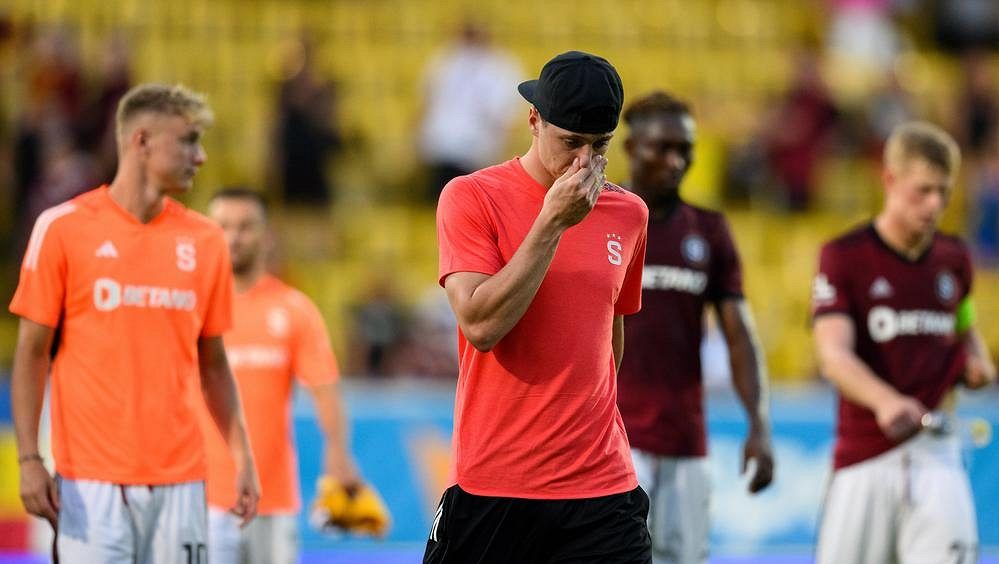 Krejčího černý týden. Vůbec jsem neuvažoval, že by kvůli penaltě dostal volno, ujišťuje Priske po první ztrátě
