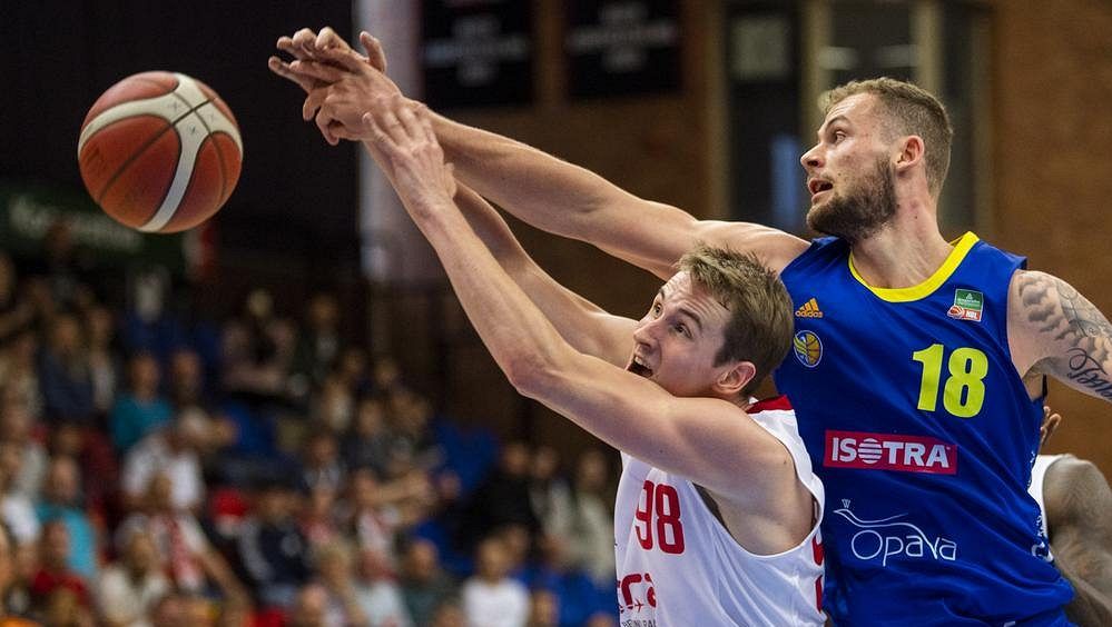 Nymburk porazil Opavu a odvrátil hrozbu vyřazení