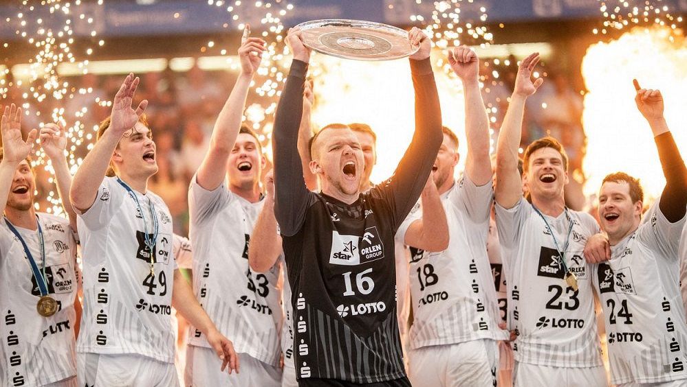 Nejlepší rok v životě, libuje si házenkář Mrkva po výhře bundesligy a narození dcery