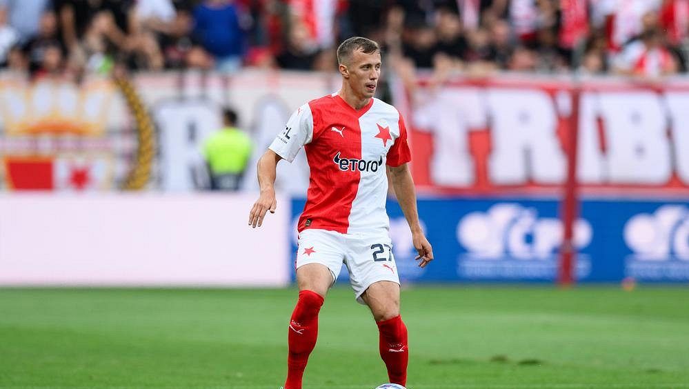 Vlček se vrátil z hostování v nejlepší formě. Bude další vycházející hvězdou Slavie?