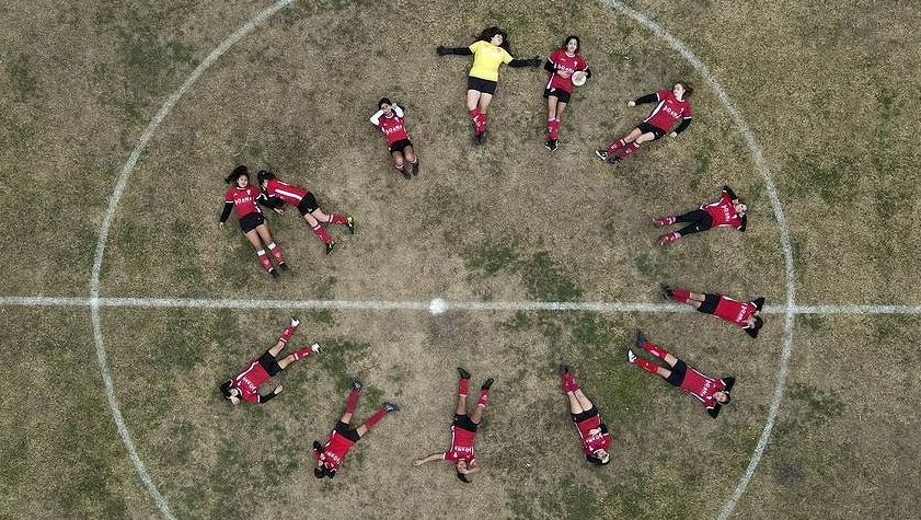 Byly moc tvrdé! Irské fotbalistky kvůli hře soupeřek nedohrály přípravu s Kolumbií