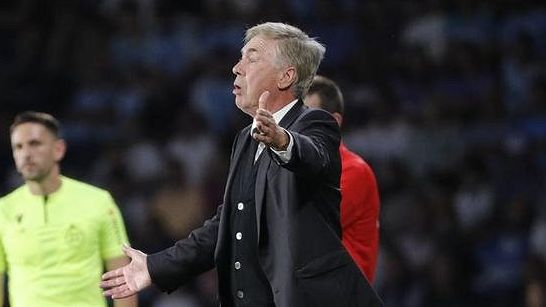 Naštvaný trenér Realu. Nemůžou si jen tak vybírat, kdo tu penaltu kopne, mínil po zápase