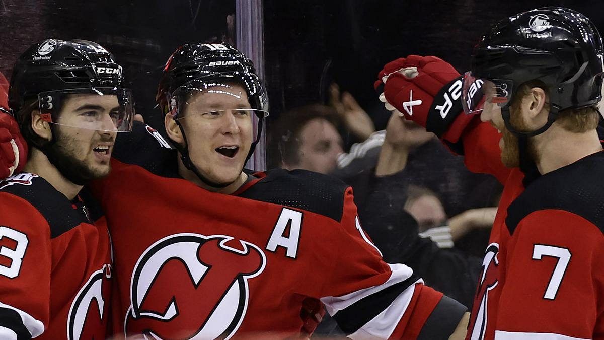 Sto bodů pokořeno! Palát jako čtvrtý český hokejista v historii dosáhl milníku v play off NHL