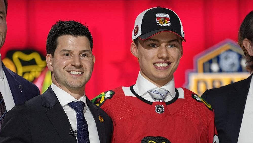 Dárek k osmnáctým narozeninám? Tříletá smlouva s Chicagem