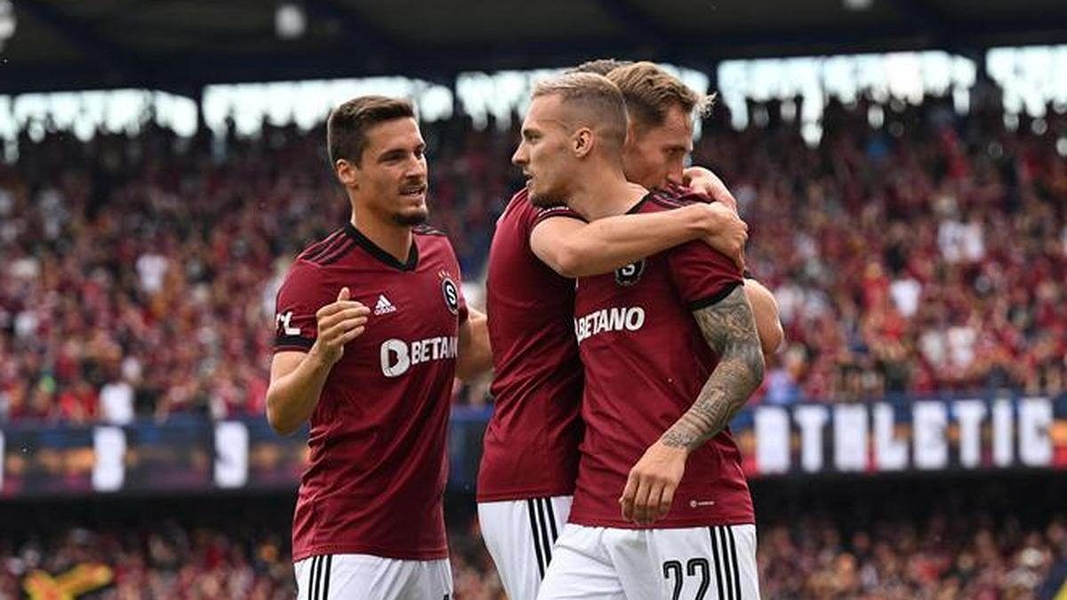 Sparta se utká o Ligu mistrů s Kodaní, tuší Mikolanda. Odhalil velkou výhodu Letenských