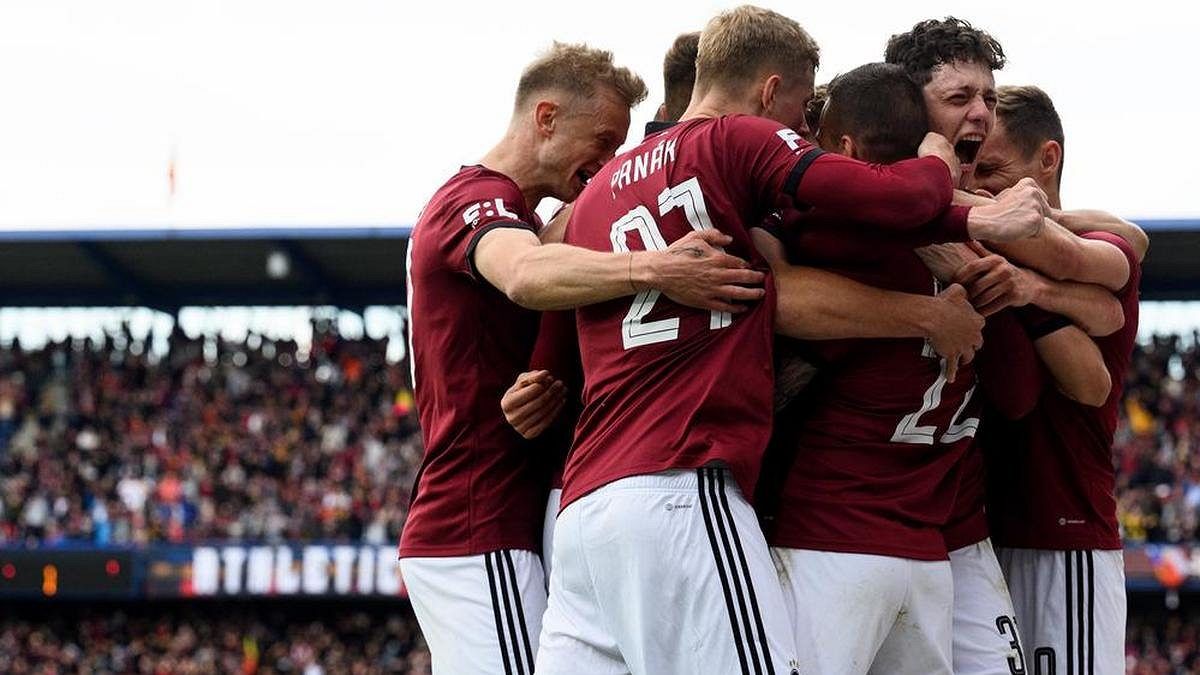 Výkon Sparty? Extrém, ale nemůžeme to hanit. Udělali všechno pro titul, říká expert