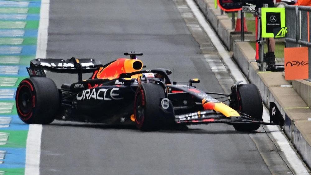FORMULE 1 ONLINE: Red Bull bude v Silverstonu útočit na rekordní jedenáctou výhru za sebou