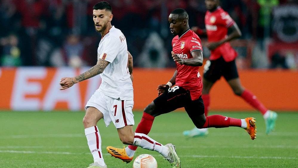Leverkusen v kádru s Čechy Hložkem a Schickem do finále Evropské ligy neprošel