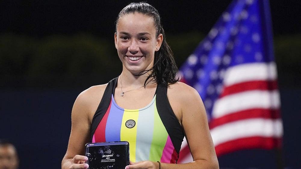 Naděje českého tenisu ve finále US Open odvrátila šest mečbolů, nakonec však padla