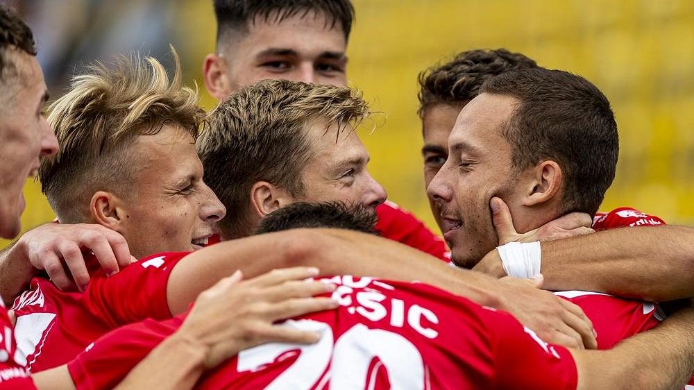 Pardubice získaly mladého kamerunského útočníka Mukwelleho