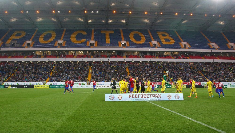 Poprvé od anexe. Kluby z Krymu zasáhly do ruských soutěží