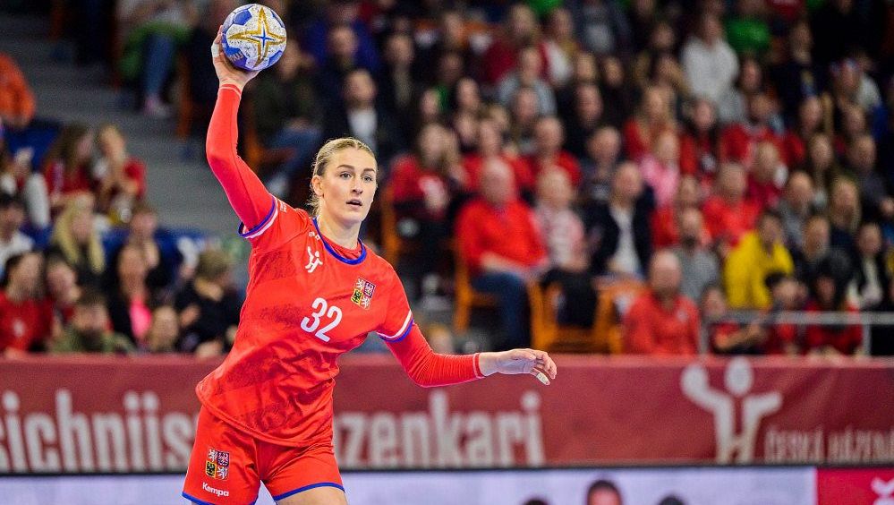 Statečný vzdor. Házenkářky proti favoritovi smazaly manko, ale nestačil jim ani zázračný gól