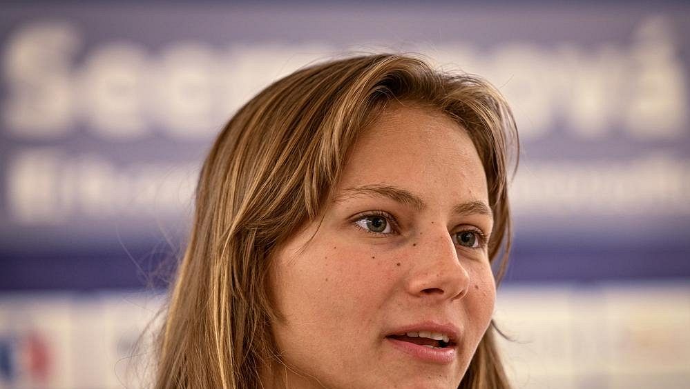 Bolest při tréninku? Super! Seemanová je zase ve svém živlu