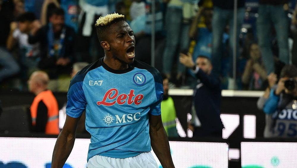 Dojatý kouč Neapole: Co jsem mohl udělat jiného, než vyhrát scudetto? Titul je i Maradonova zásluha!