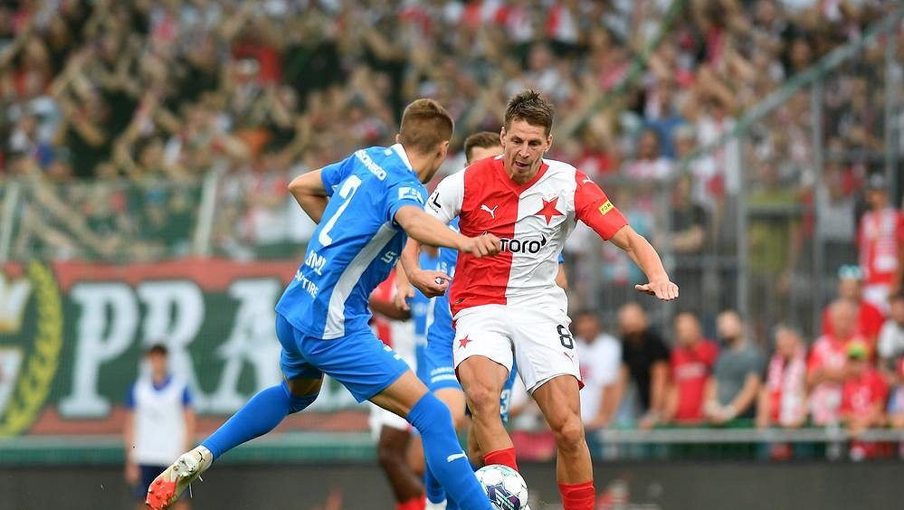 Šilhavý provedl změnu v nominaci: Douděru střídá parťák ze Slavie