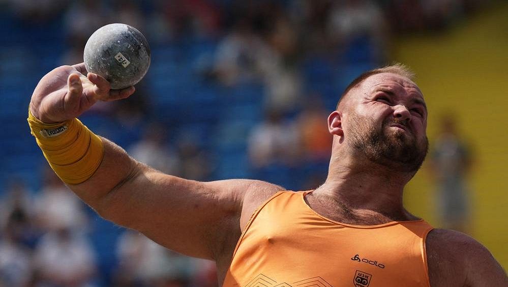 Petržilková se v Székesfehérváru znovu zlepšila na čtvrtce, Staněk hodil za 21 m