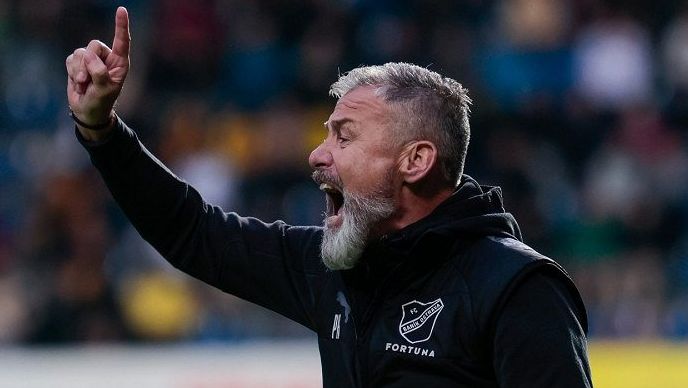 Naštvaný kouč Baníku! Takhle se liga hrát, ani patnáct nových hráčů nepomůže, zuřil