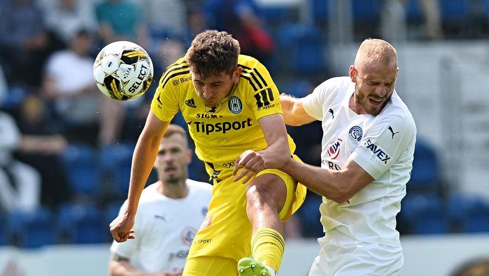 Po remíze s Olomoucí už nemá Slovácko čtvrté místo ve svých rukou. Ještě se o něj popereme, tvrdí kouč