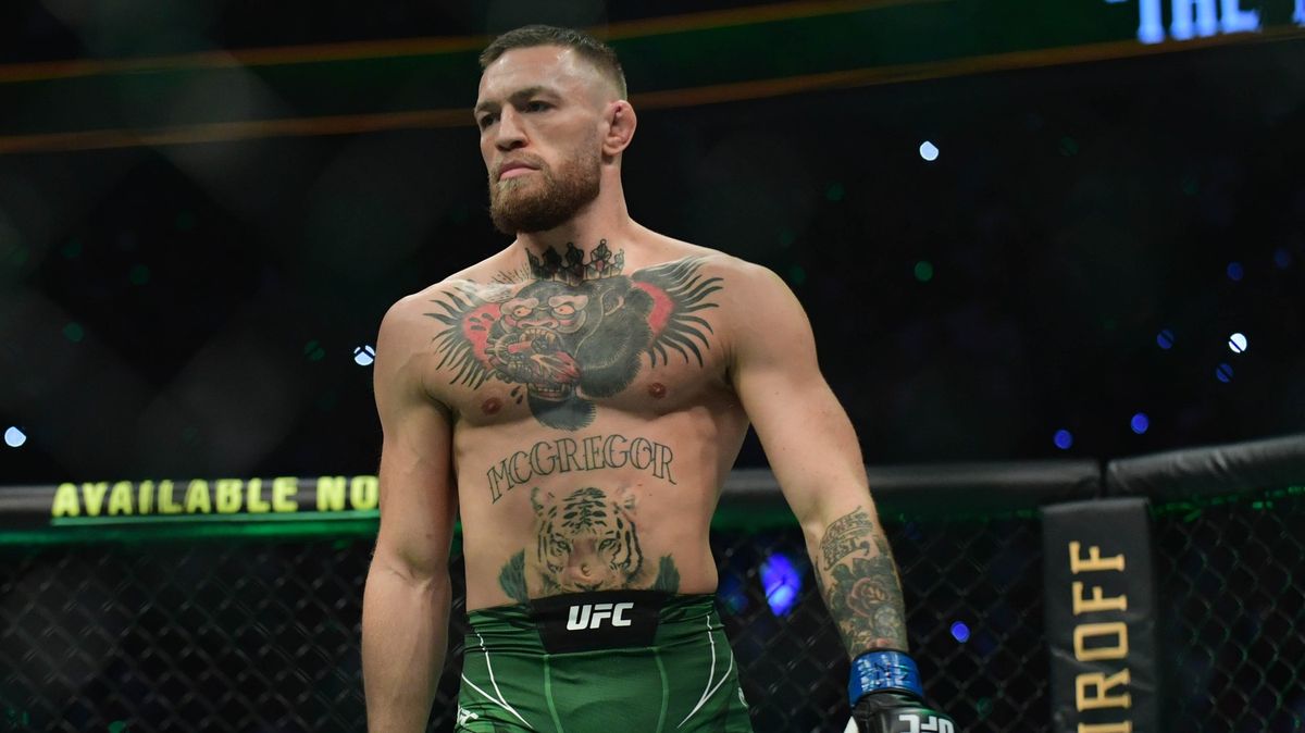 Zamíchá McGregor kartami? Do klece chce ještě letos, mohl by dostat výjimku