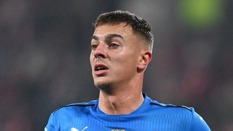 Tažení na výsluní Kaločovi v Německu nevyšlo. Teď ale bude hrát o Ligu mistrů