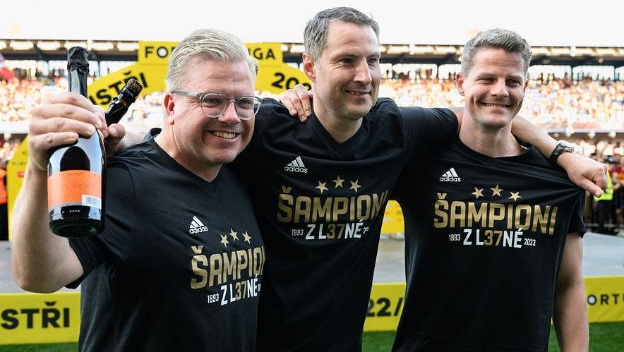 Už nemusí být tak tvrdý. Když ale někdo zazlobí, je konec srandy, varuje kondiční dráb Sparty