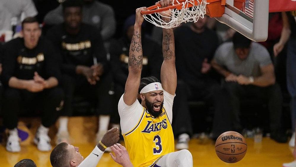 V NBA padl platový rekord! Hvězda Lakers si vydělá přes 60 milionu dolarů ročně