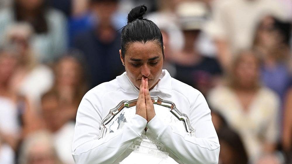 Tuniská média k finále Wimbledonu: Velké zklamání, ale tvůj čas přijde, Uns