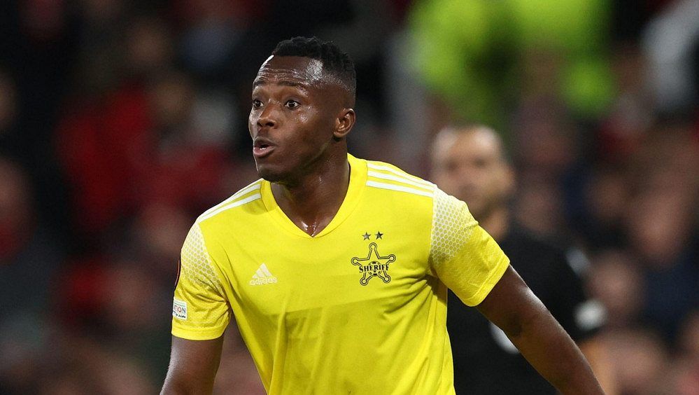Fotbalisty Ostravy posílil ghanský reprezentant Kpozo