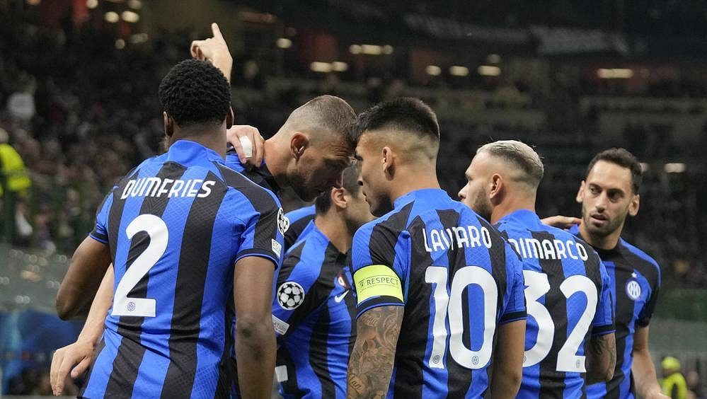 FOTBAL ONLINE: Inter Milán může po 13 letech postoupit do finále Ligy mistrů