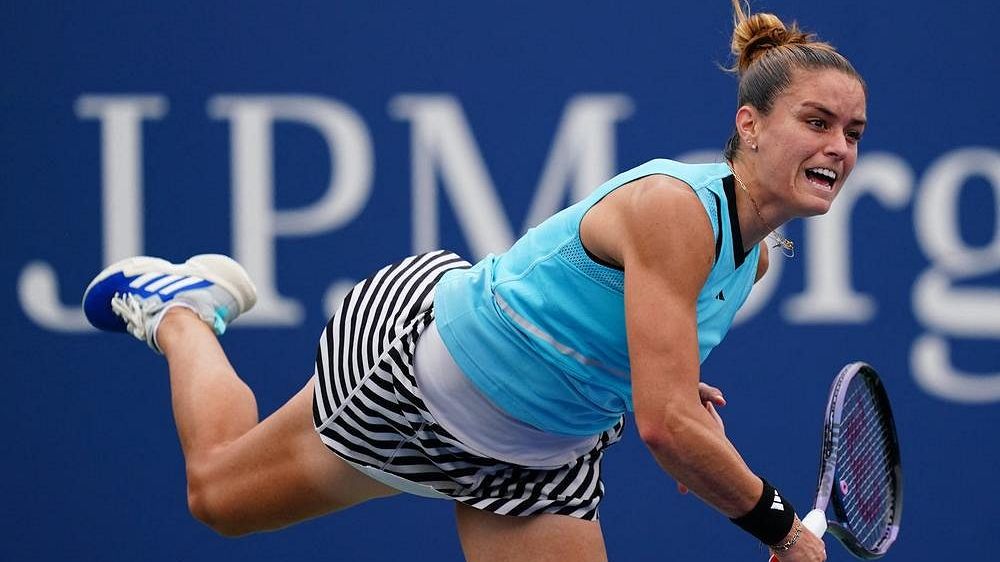 Pach marihuany, pak pláč a zoufalství. Nevím, co dál, naříkala na US Open hvězda