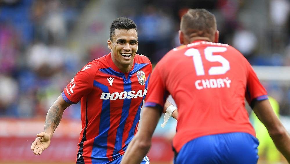 Plzeňská kometa Cadu chtěl vzít v létě kramle! Kamaráde, nikam nepůjdeš, oznámil mu Koubek
