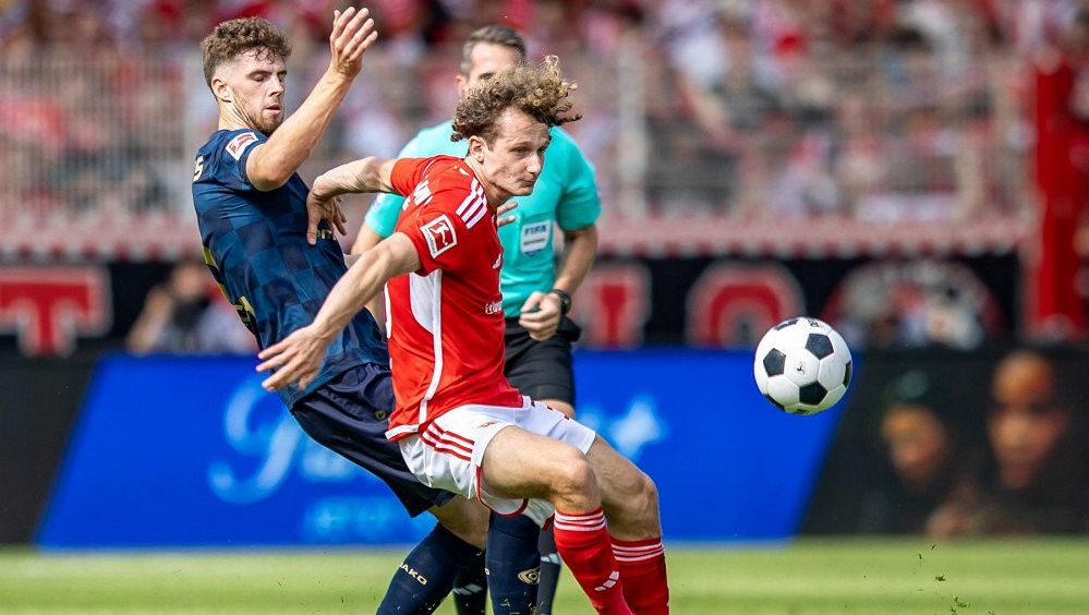 Union Berlín s Králem v základu na úvod Bundesligy vyhrál