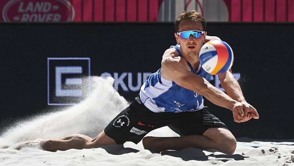 Paráda! Perušič se Schweinerem v Ostravě znovu postoupili do semifinále