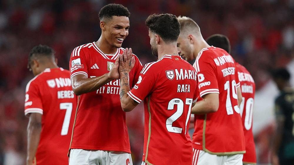 Ligu mistrů čeká los, soupeře se dozví i čtyři Češi. Benfica a Feyenoord jsou v prvním koši