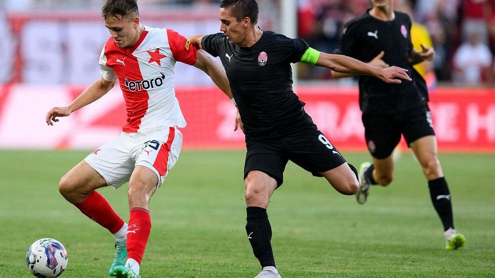 Jurásek: Zatím můj nejdůležitější gól. Chceme West Ham nebo Liverpool