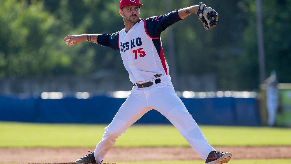 Češi vyhráli po osmi letech Pražský baseballový týden