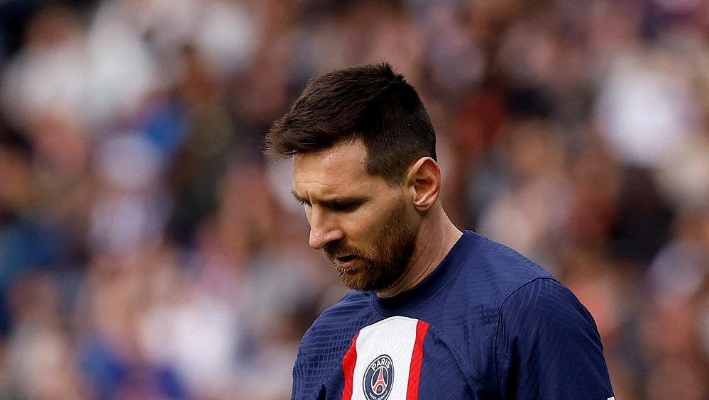 Messiho průšvih: Omlouvám se spoluhráčům, kaje se hvězdný Argentinec