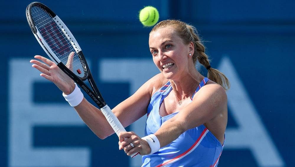 TENIS ONLINE: Další české derby! Potvrdí Kvitová formu?