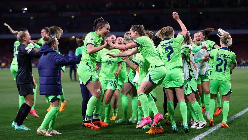 Ve finále fotbalové Ligy mistryň jsou Barcelona a Wolfsburg