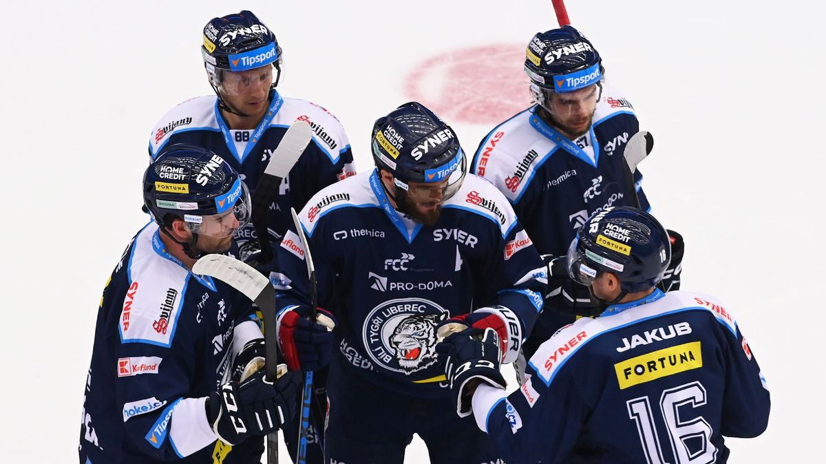 ONLINE: Video momenty ze zápasu České Budějovice - Liberec