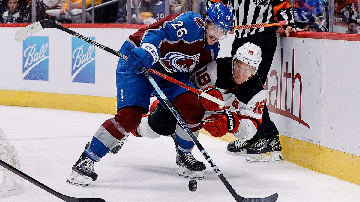 Chci být hokejistou a hrát NHL, napsal ve slohovce v 11 letech. V noci si český útočník splnil sen